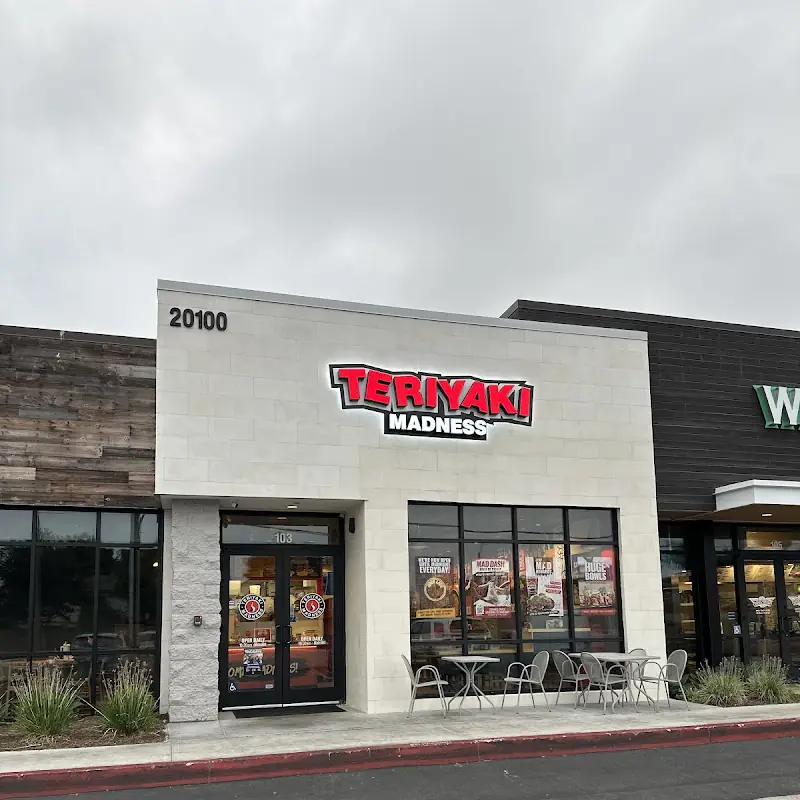 Teriyaki Madness