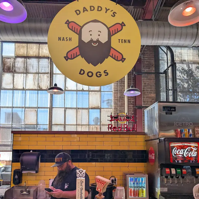 Daddy's Dogs (Franklin)