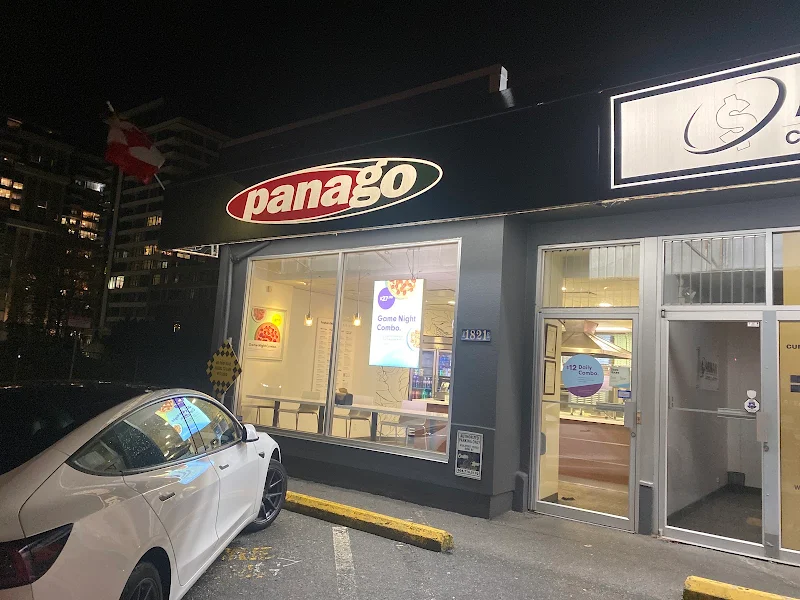 Panago Pizza