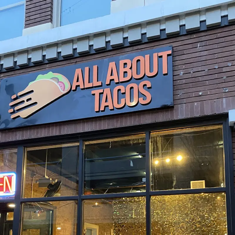 All About Tacos