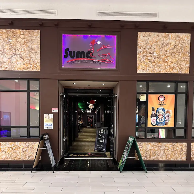 Sumo Japanese Steakhouse MA