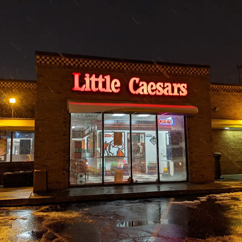 Little Caesars Pizza