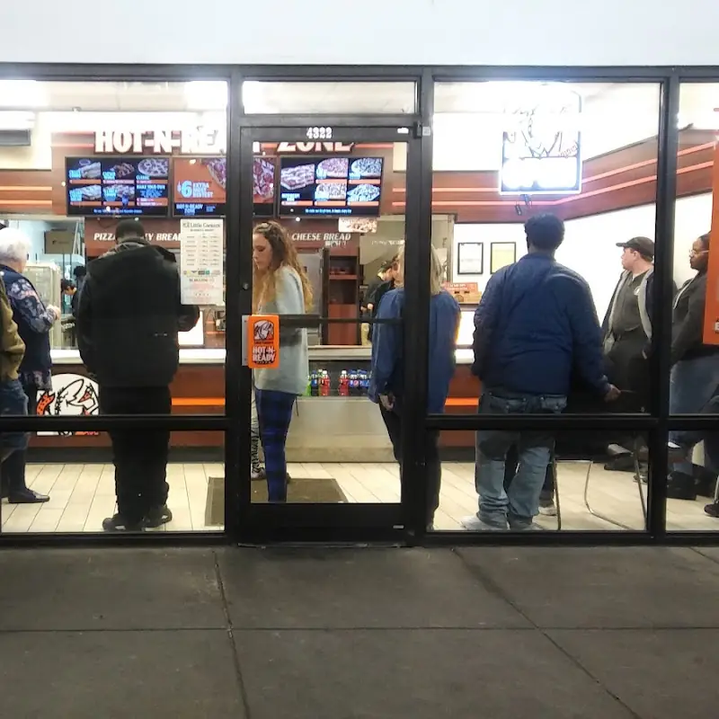 Little Caesars Pizza