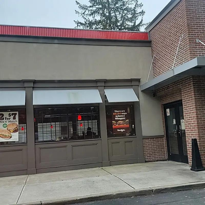 Burger King