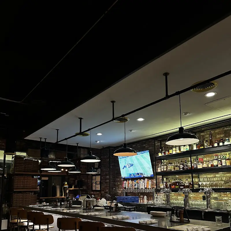 Pie Tap Pizza + Rotisserie + Bar
