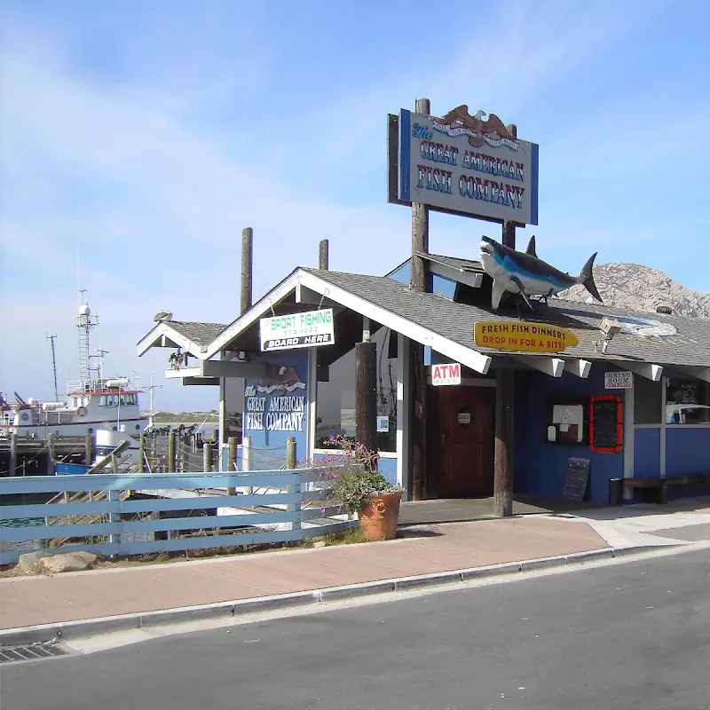 Great American Fish Company