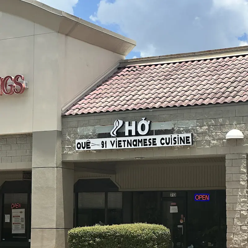 Pho que 91