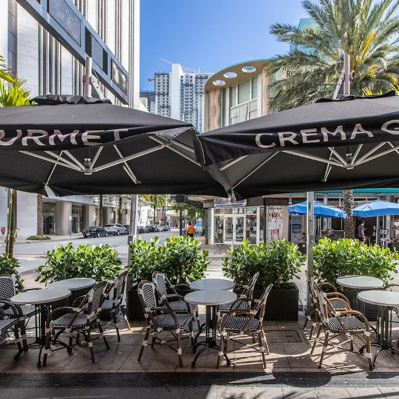 Crema Gourmet Downtown Miami