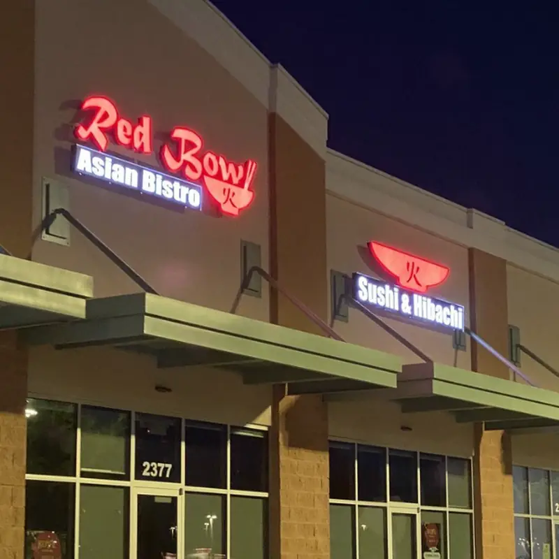 Red Bowl Asian Bistro