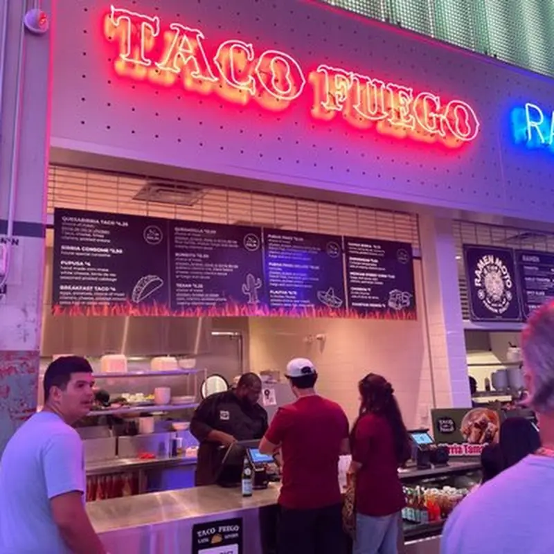 Taco Fuego Post Houston (Downtown)