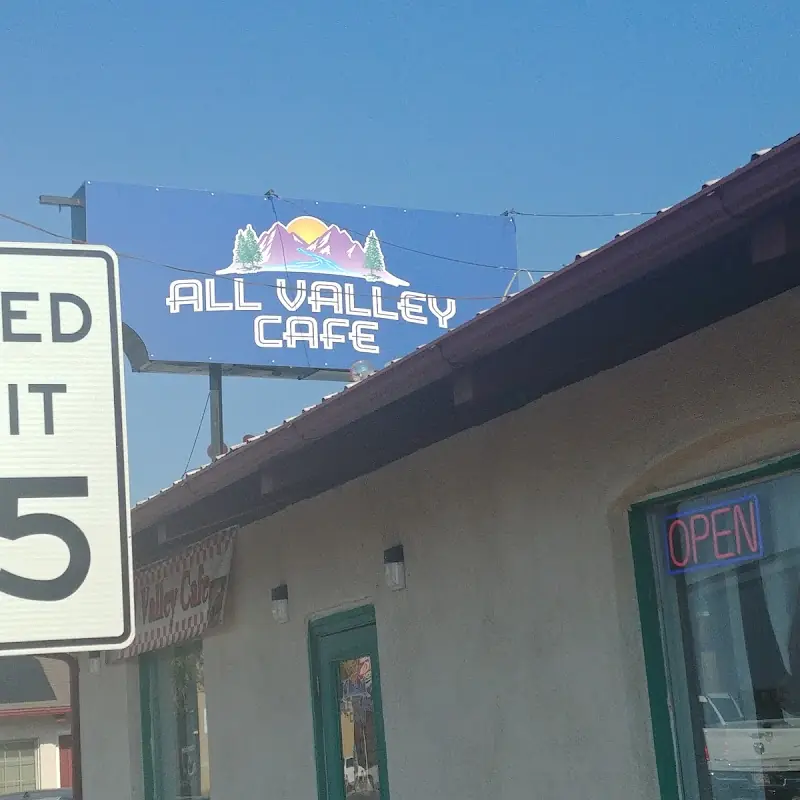 All Valley Cafe