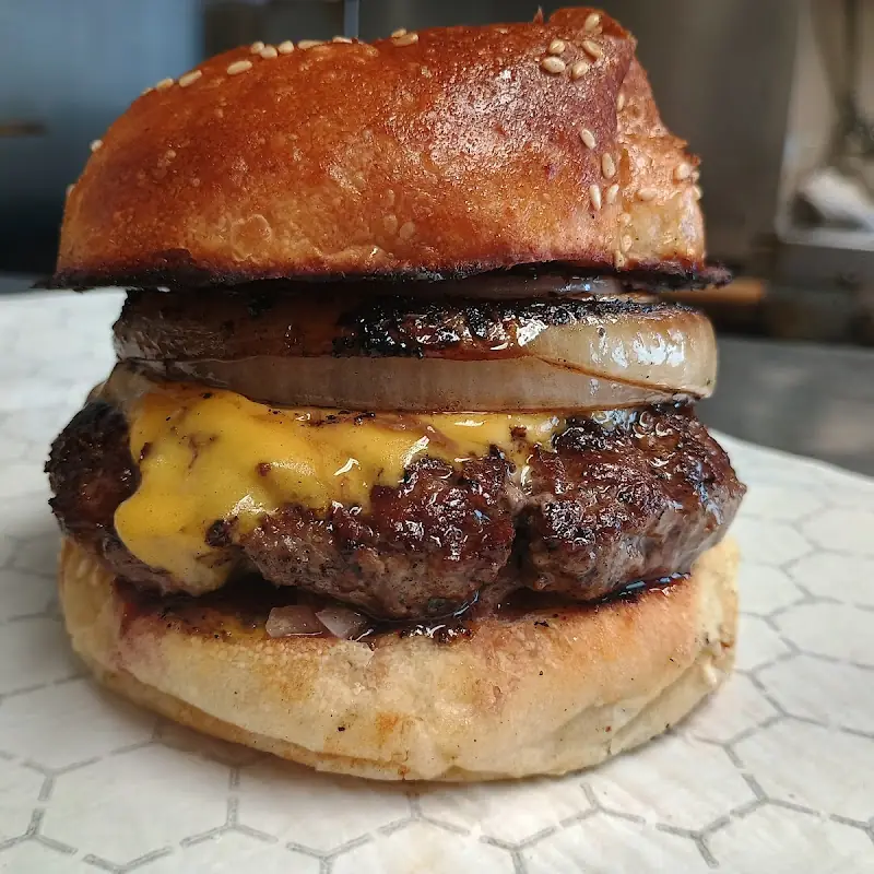 Alphabet Burger Co