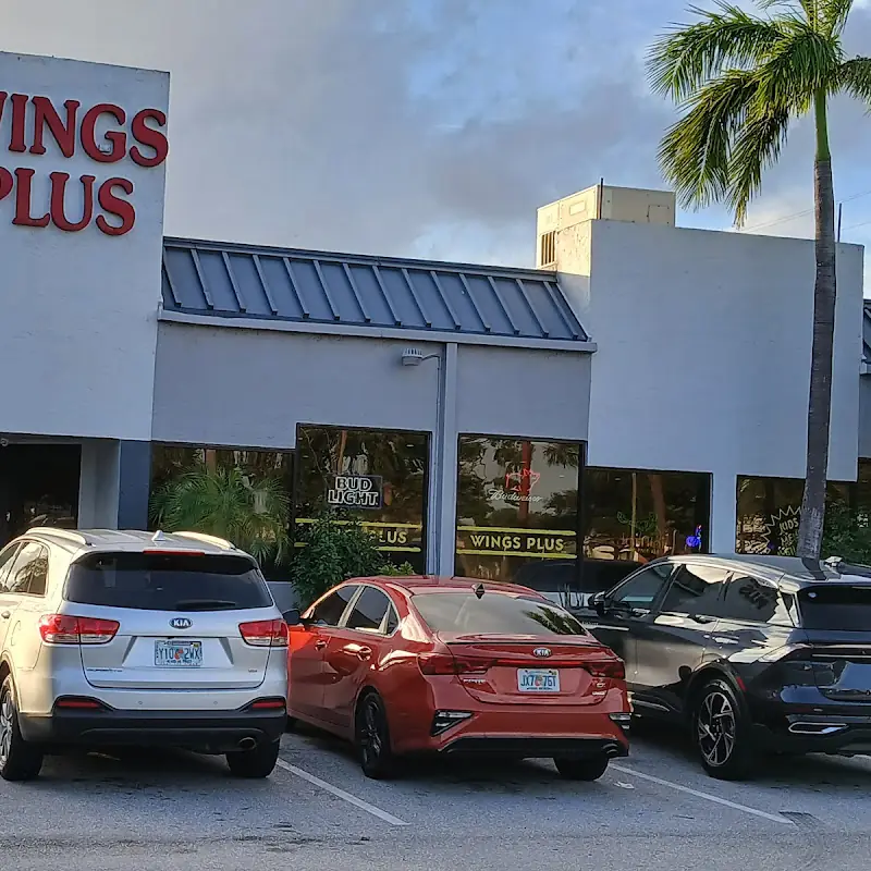 Wings Plus of Lake Worth