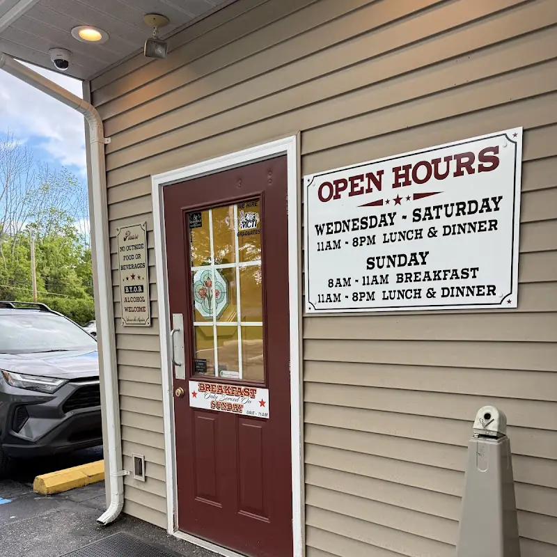 Lombardi’s Corner Family Restaurant