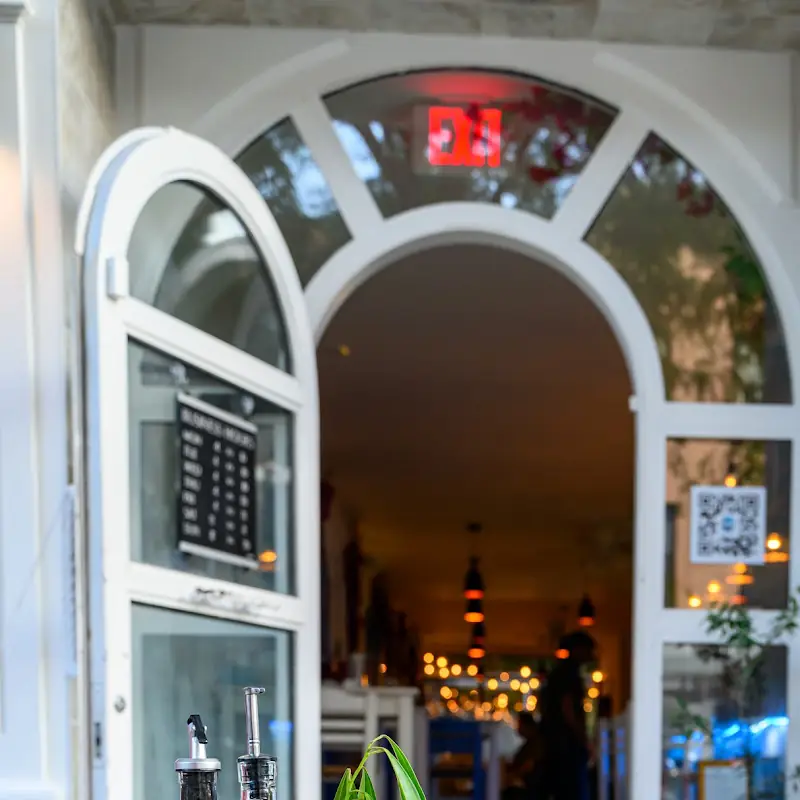 Meraki Greek Bistro Williamsburg