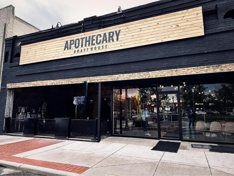 Apothecary Draft House