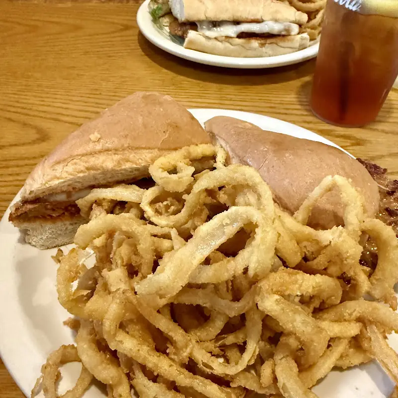 Now Or Later Restaurant