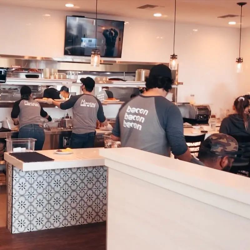 Broken Yolk Cafe