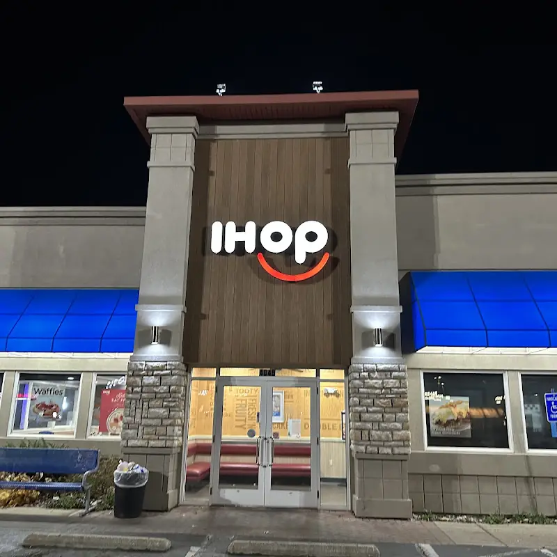 IHOP