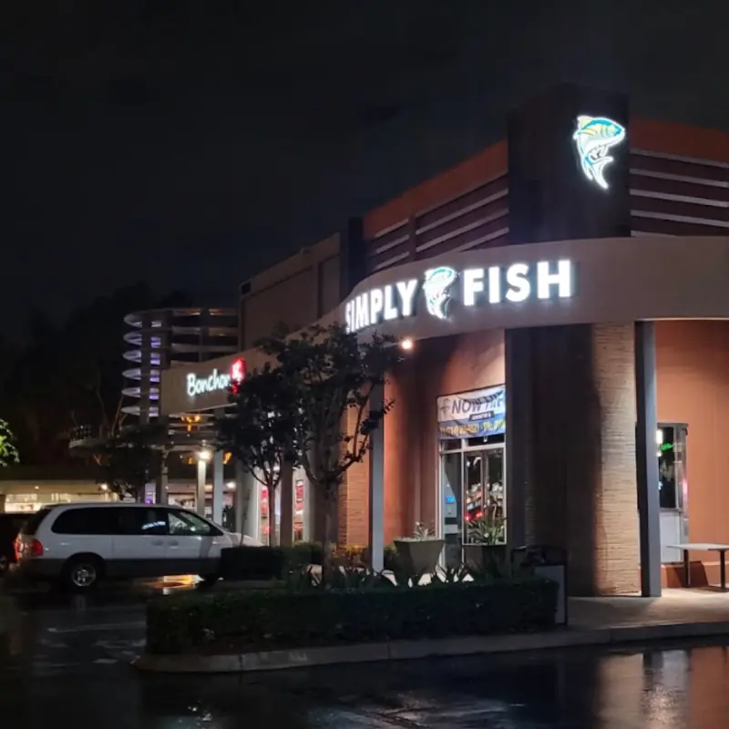 Simply Fish