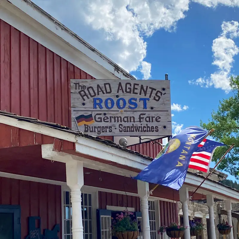 The Road Agents' Roost