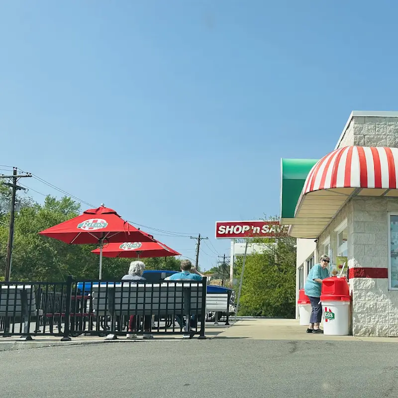 Rita's Italian Ice & Frozen Custard