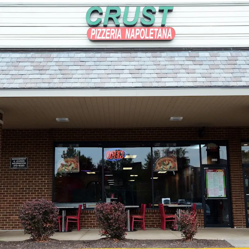 Crust Pizzeria Napoletana
