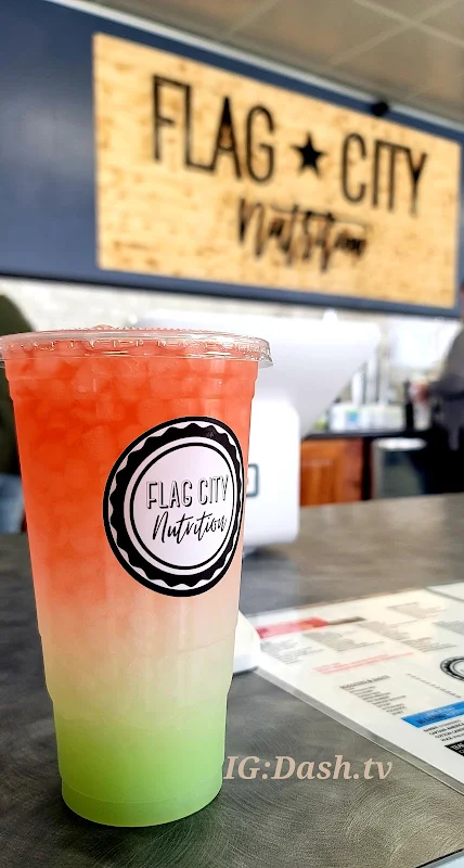 Flag City Nutrition