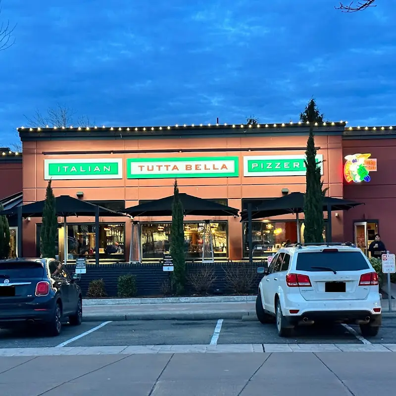 Tutta Bella Neapolitan Pizzeria