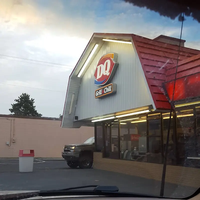 Dairy Queen Grill & Chill