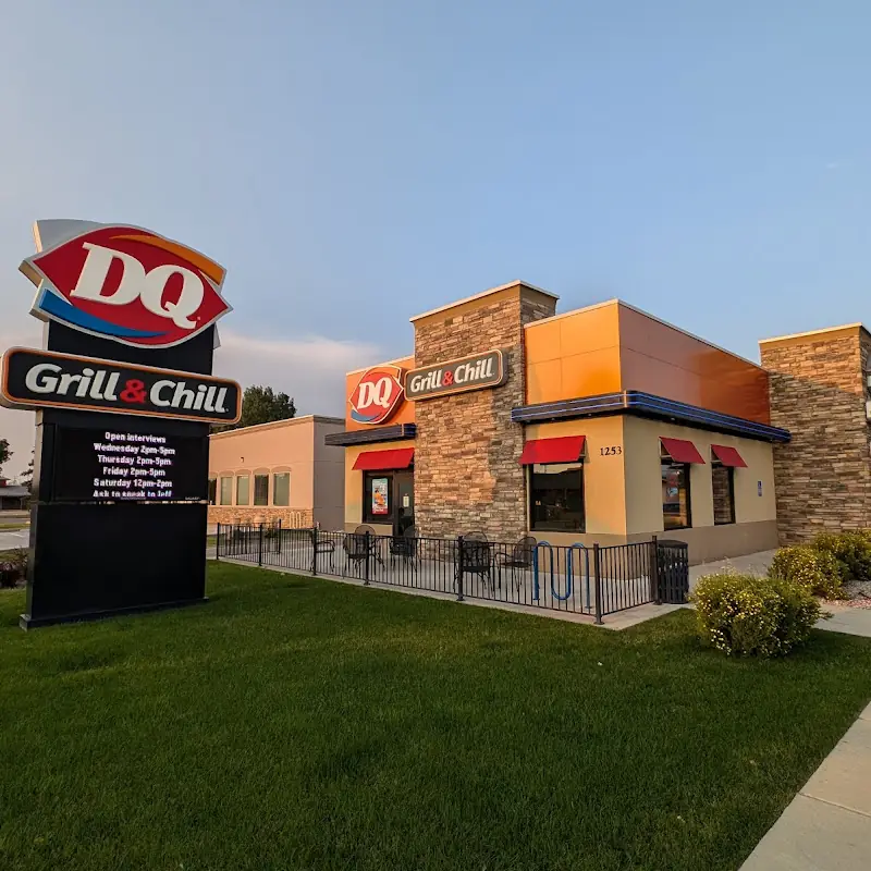 Dairy Queen Grill & Chill