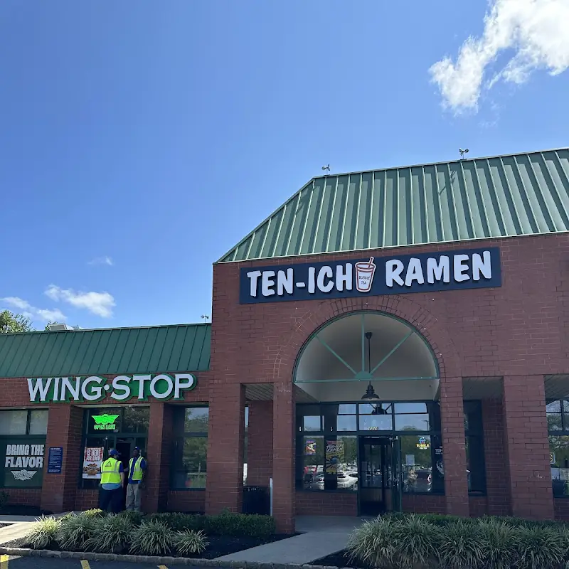 Tenichi Ramen • Bubble Tea (BYOB)