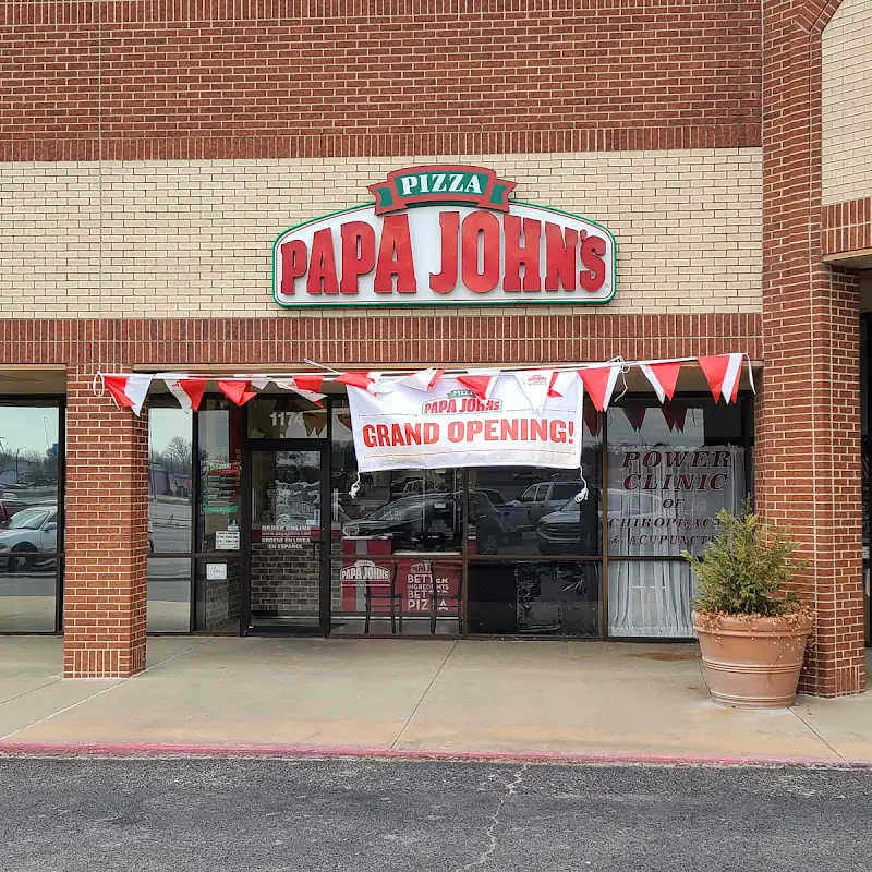 Papa Johns Pizza