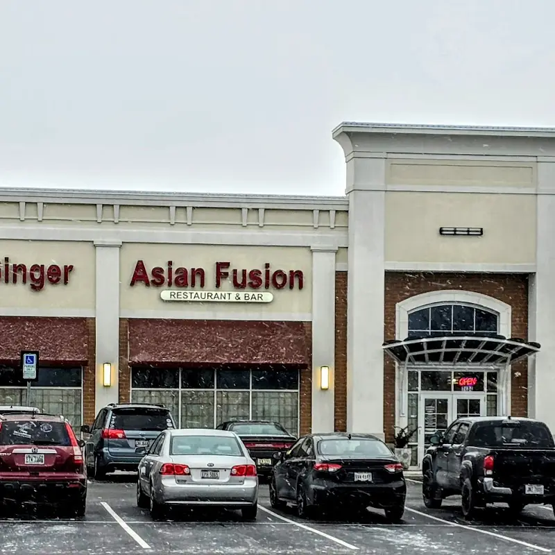 Wild Ginger Asian Fusion