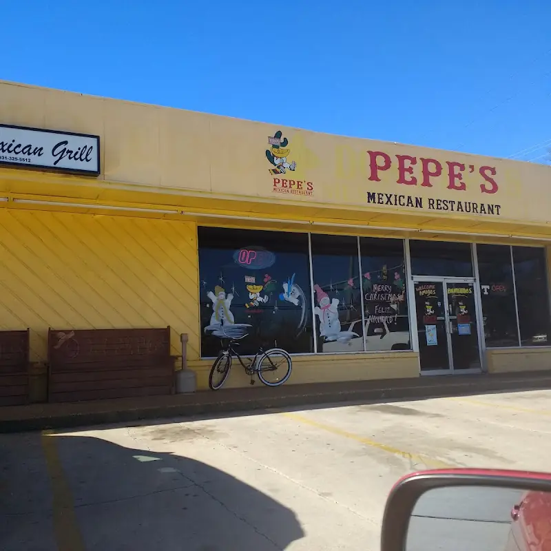 Pepe's Mexican Restaurant