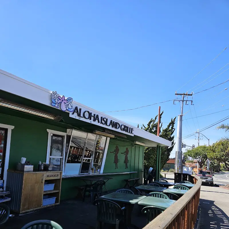 Aloha Island Grille