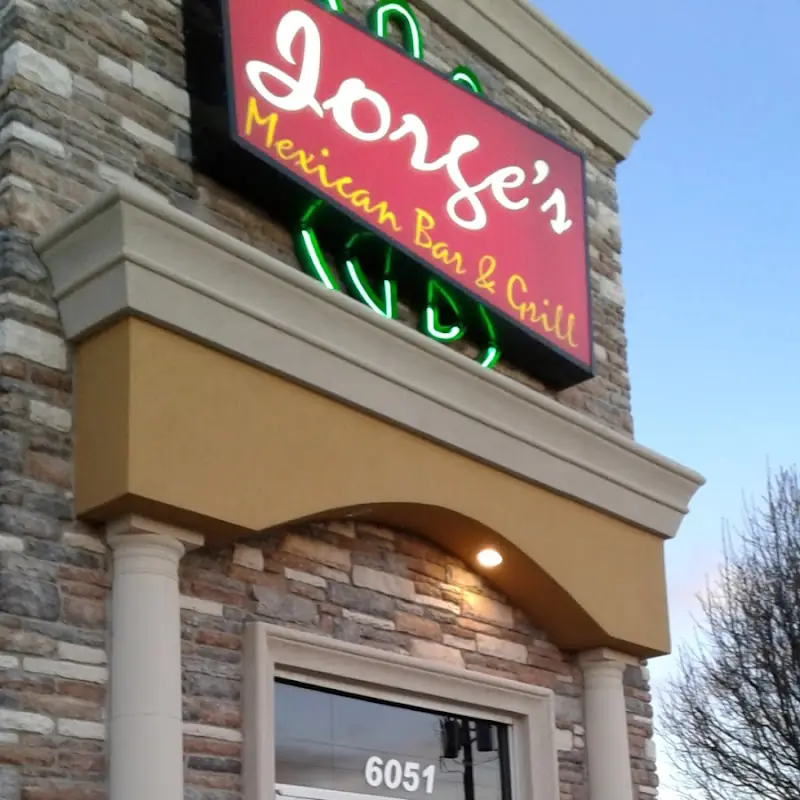 Jorge's Mexican Bar & Grill