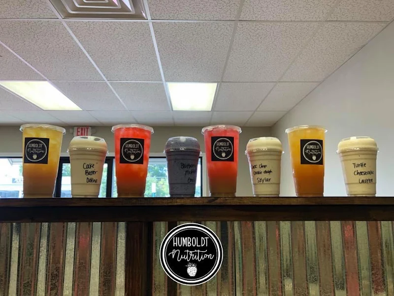 Humboldt Nutrition