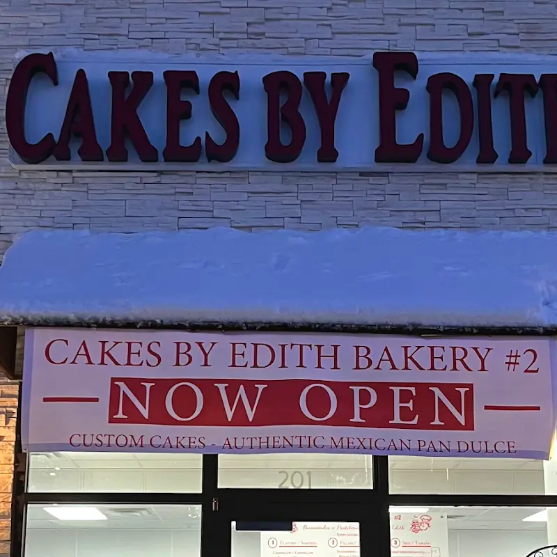 Cakes by Edith Riverton
