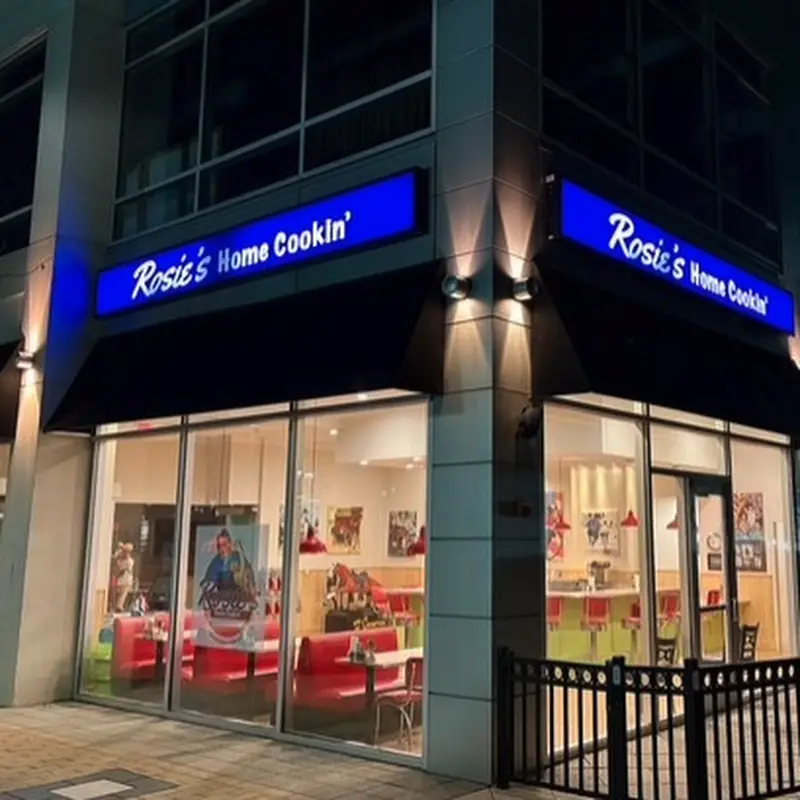 Rosie’s Home Cookin’