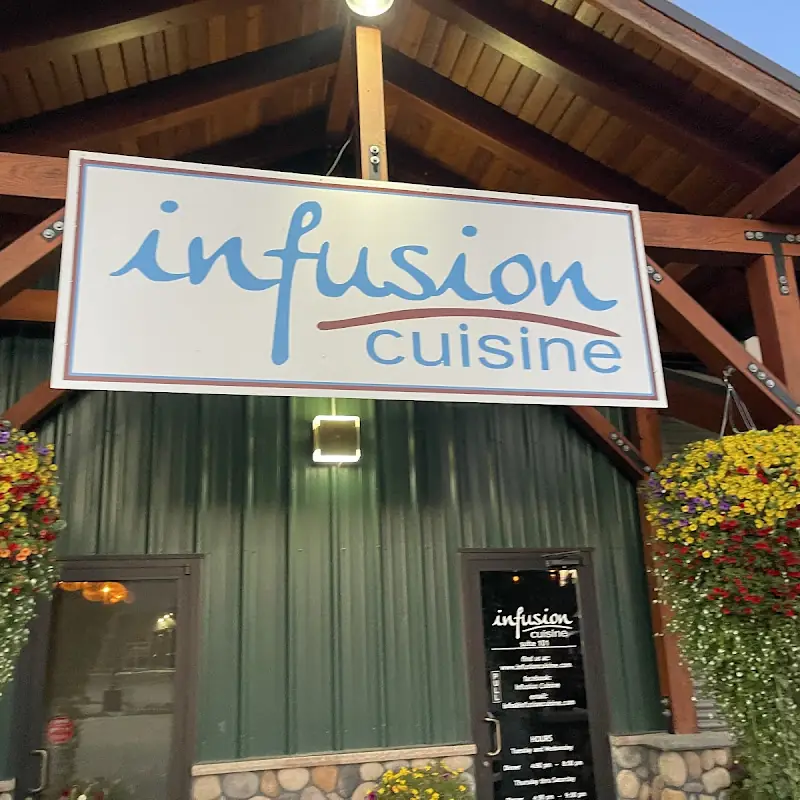Infusion Cuisine