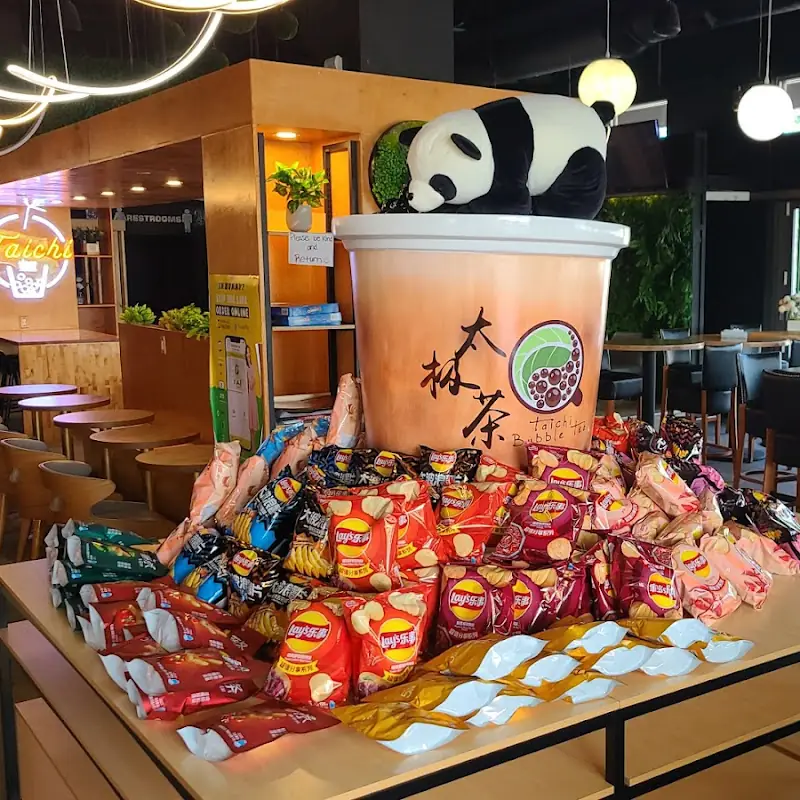 Tai Chi Bubble Tea - Greece Mall