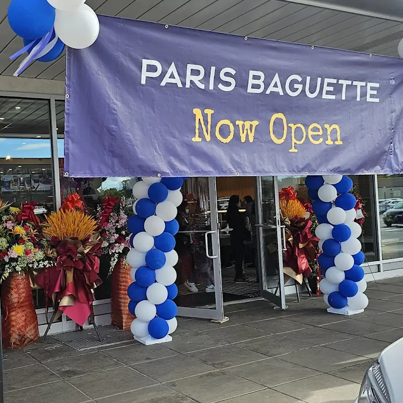 Paris Baguette