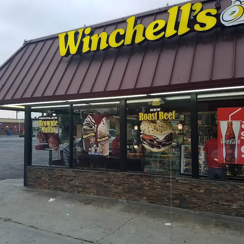 Winchell's Donut House
