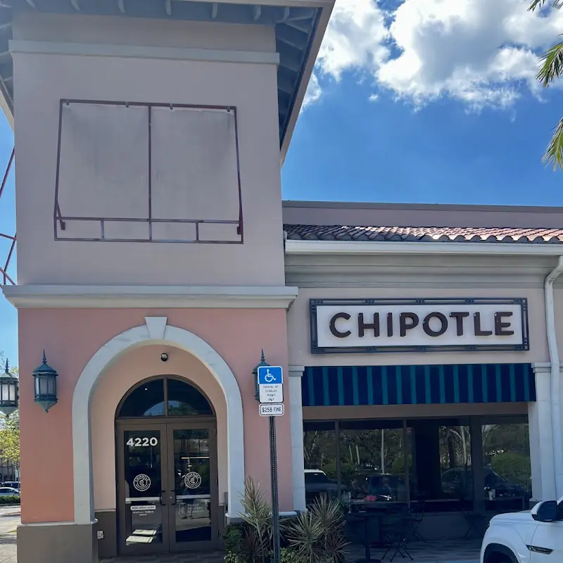 Chipotle Mexican Grill