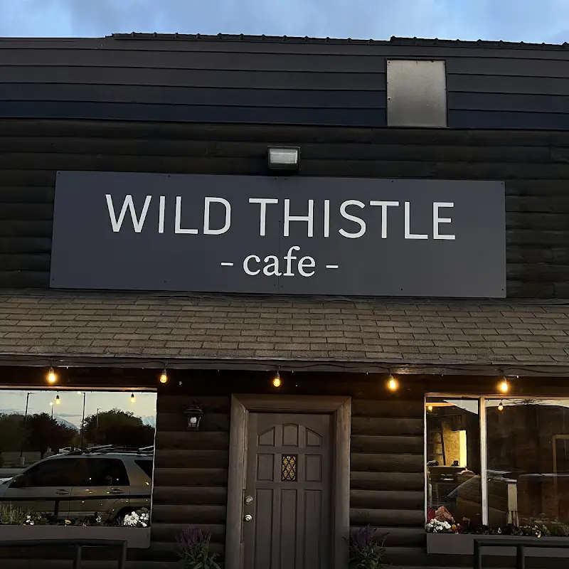 Wild Thistle Cafe