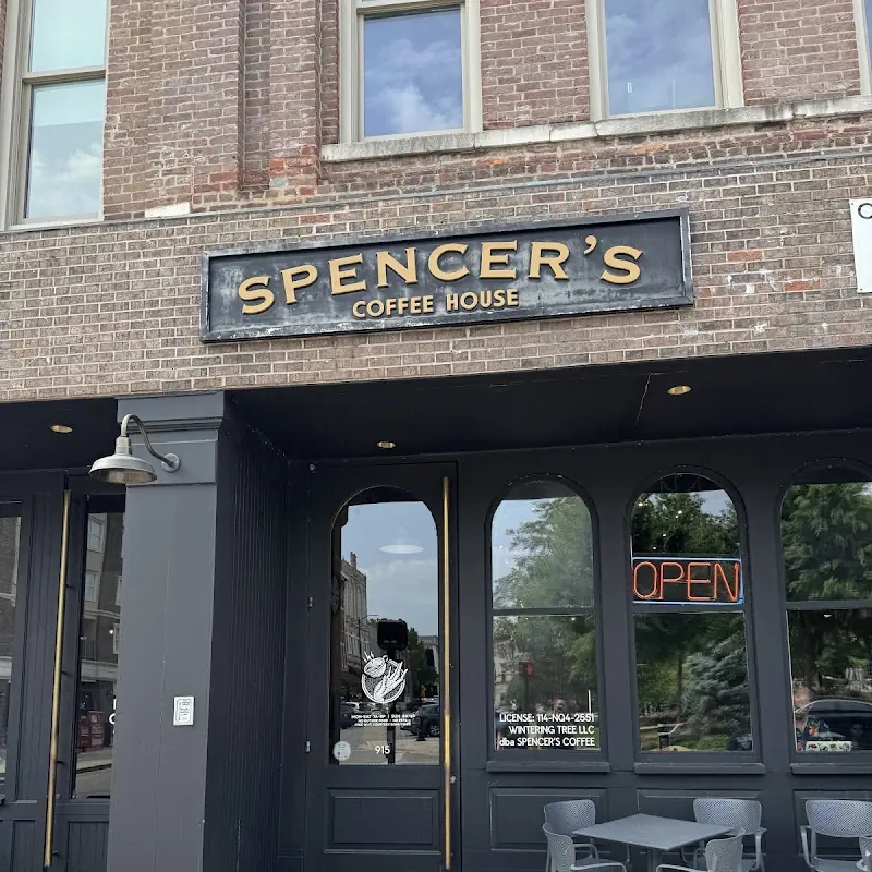 Spencer's Coffee