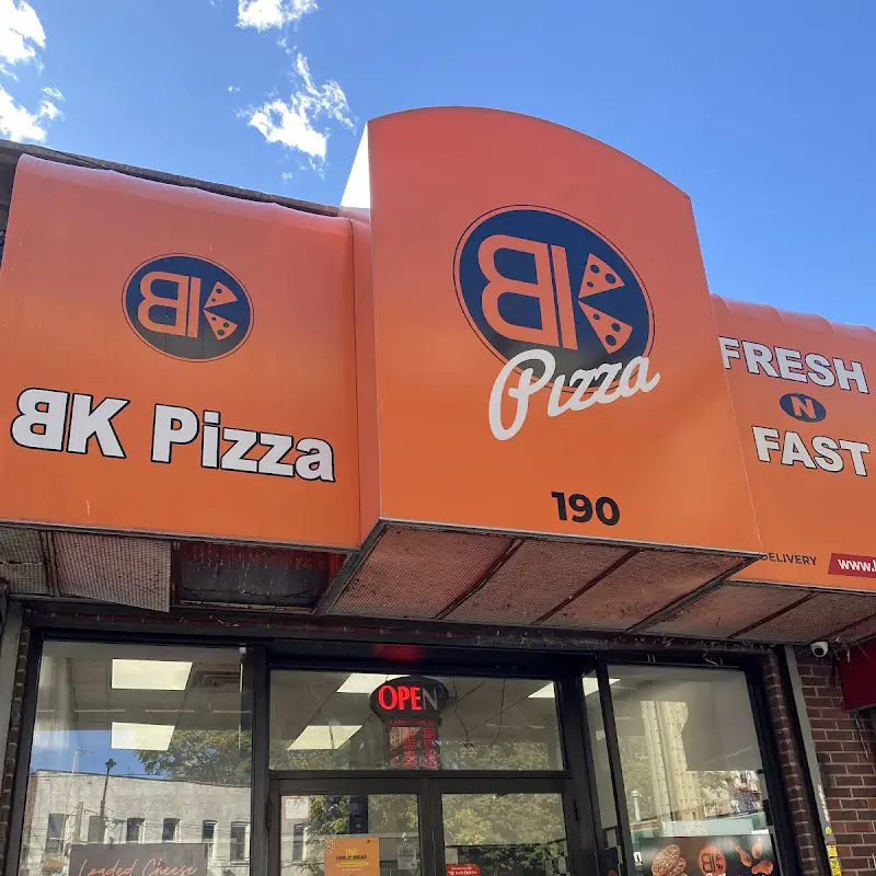 BKL PIZZA