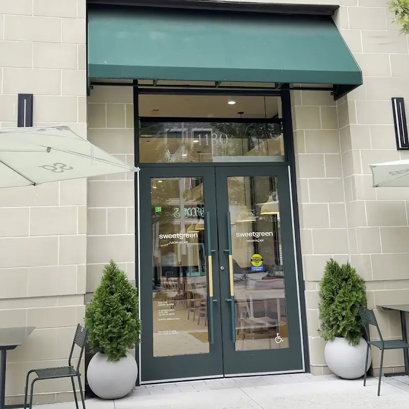 sweetgreen - Healthy Salads, Wraps, and Bowls
