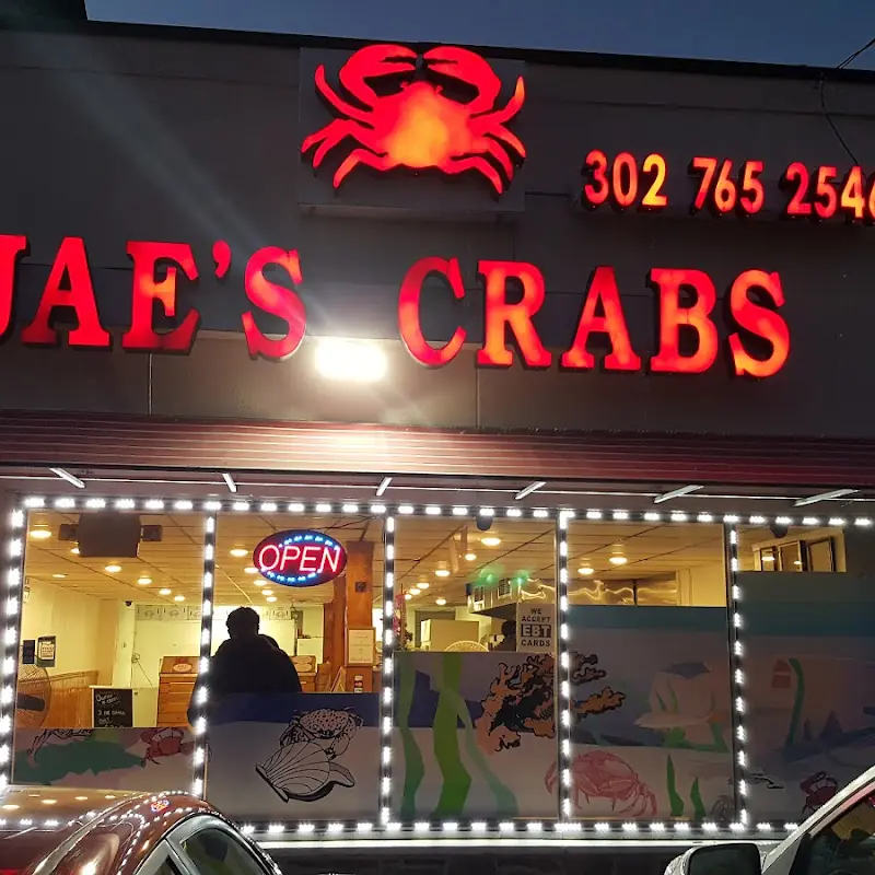 Jae Seafood by Shawn